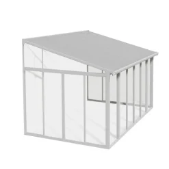 Uterum Sanremo Vit 3 x 4,25 m Canopia by Palram