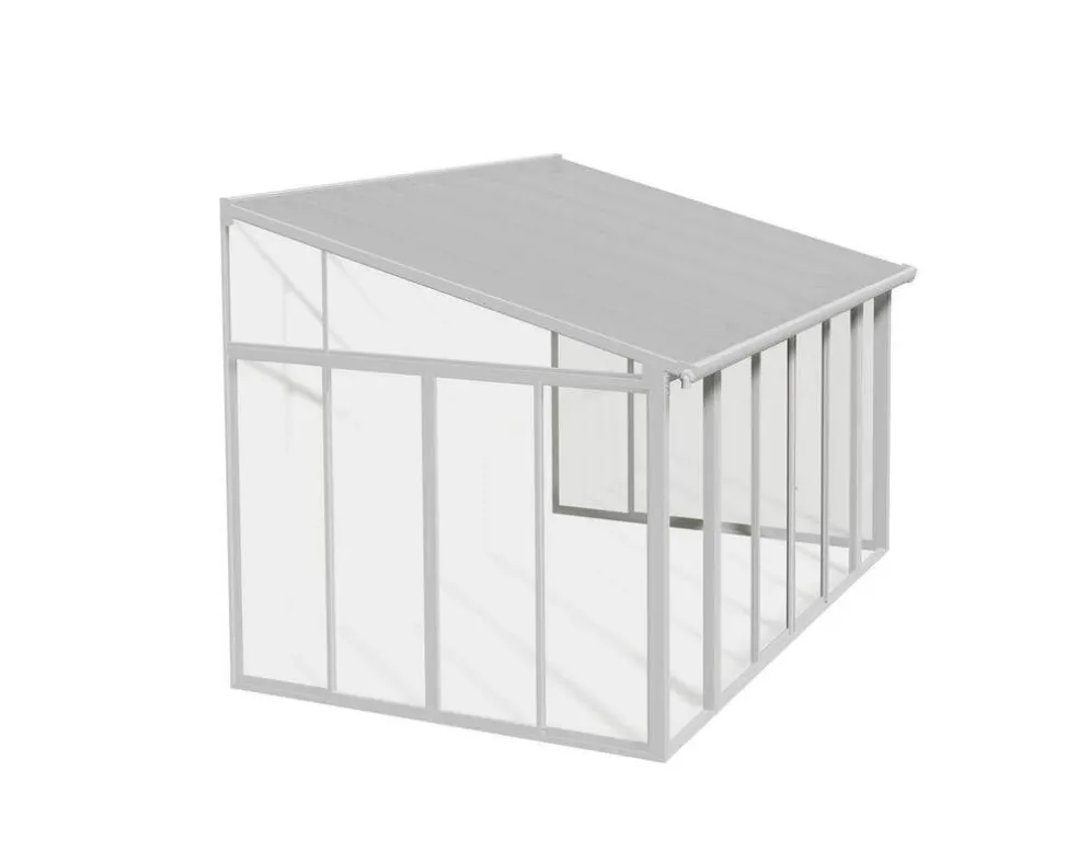 Uterum Sanremo Vit 3 x 4,25 m Canopia by Palram
