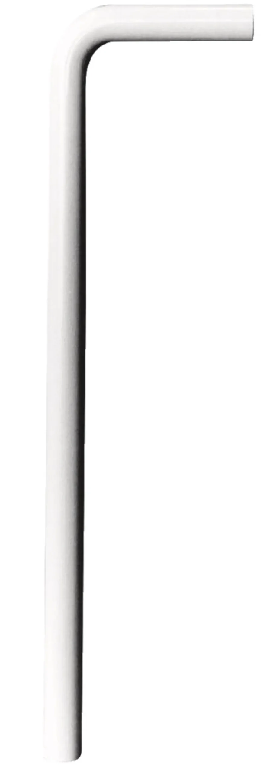 Utloppsrör Vit Ø32 mm 90° Faluplast