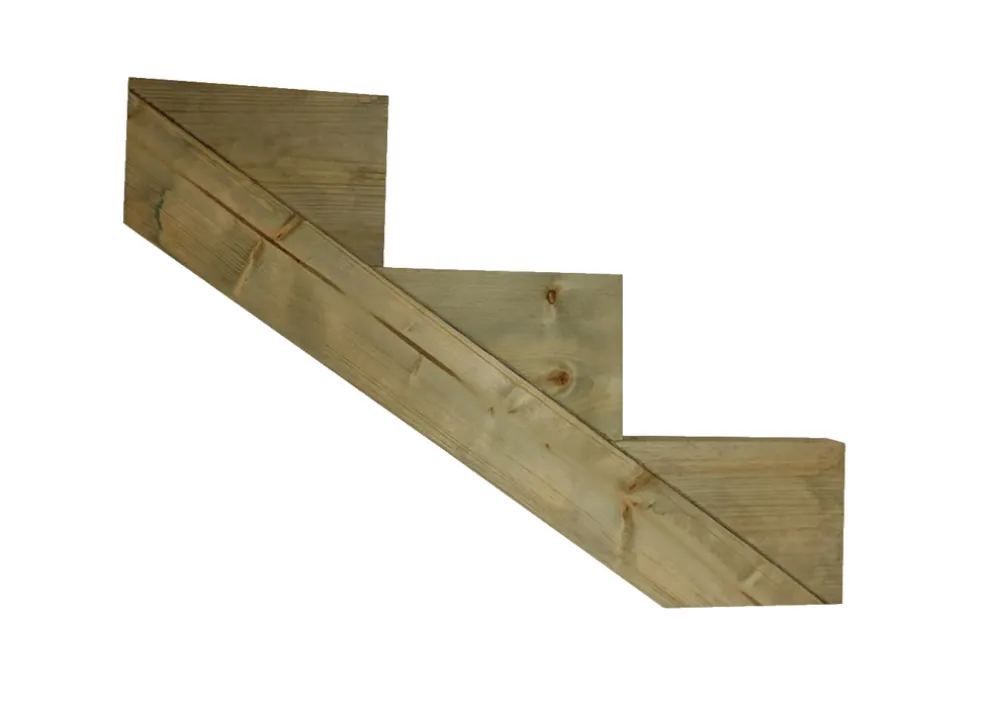 Vangstycke 3-steg 75 x 51 cm
