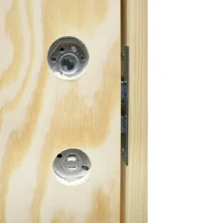 Varmförrådsdörr 9x20