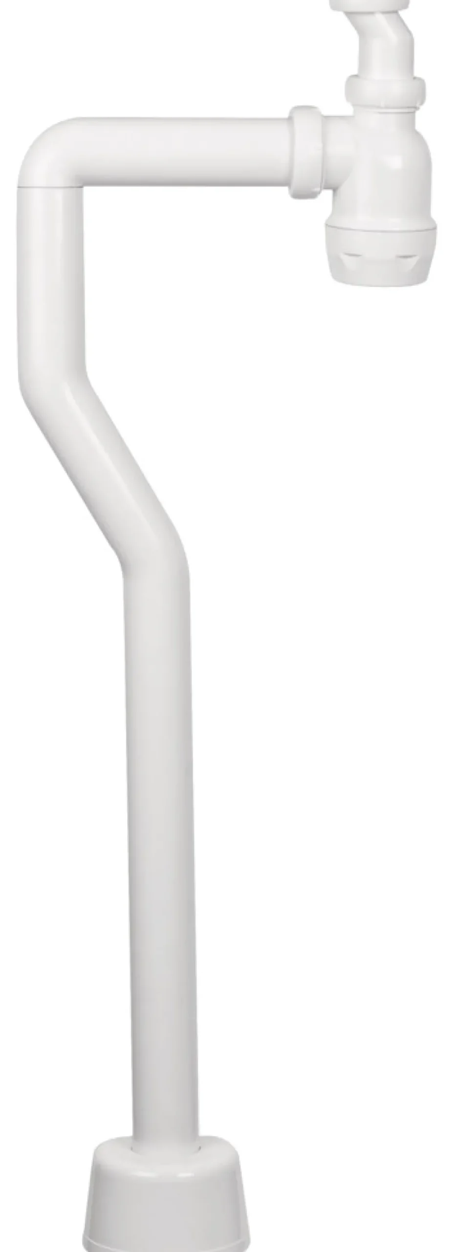 Vattenlås Set S-rör Ø40 mm Faluplast