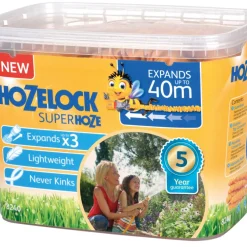 Vattenslang Superhoze 40 m Hozelock