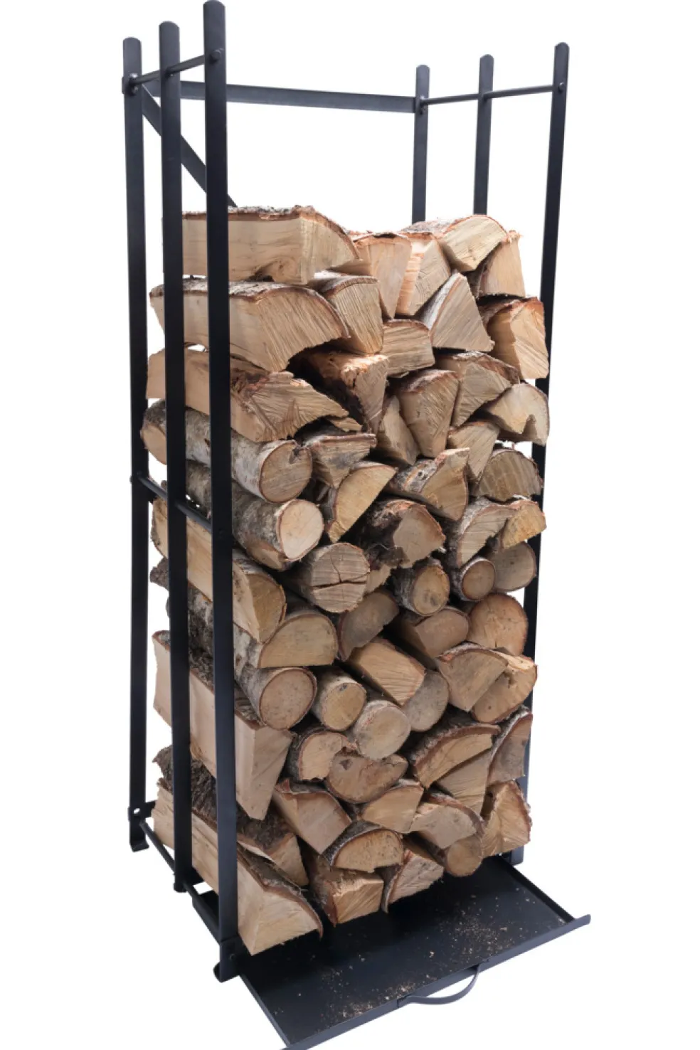 Vedstaplare 29 x 49 x 114,5 cm
