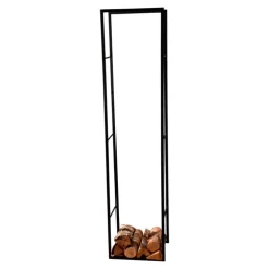 Vedställ 40 x 165 x 28 cm Elda