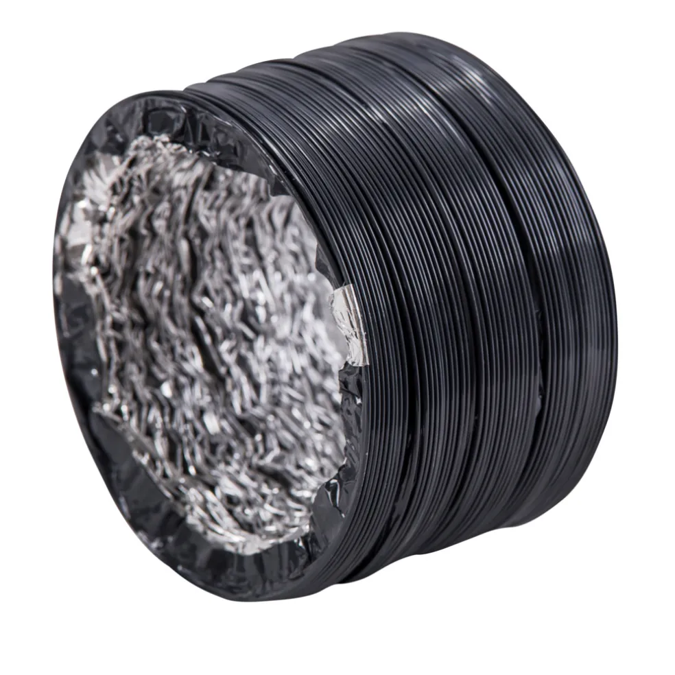 Ventilationsslang Polyflex 125 mm x 1,5 m