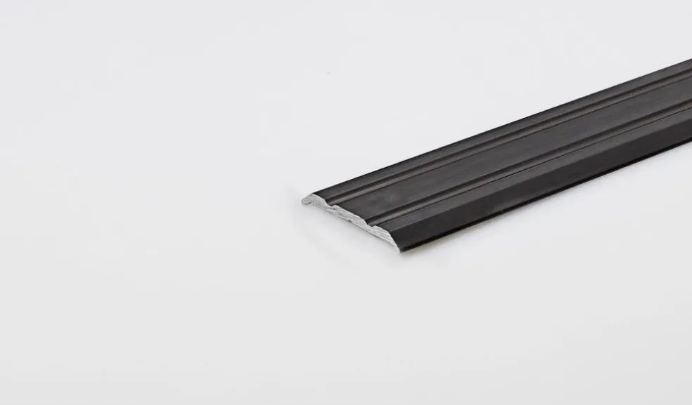 Övergångprofil 25 x 2 mm - 0,9 m
