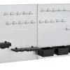Verktygstavla 55,7 x 45,5 cm 2-pack Prize
