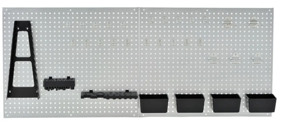 Verktygstavla 55,7 x 45,5 cm 2-pack Prize