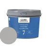 Väggfärg 7 Ljusgrå 2,25 L Luxi