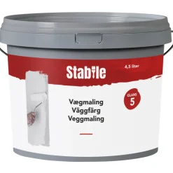 Väggfärg 5 Modevit 4,5 L Stabile