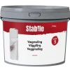 Väggfärg 5 Vit 9 L Stabile