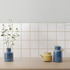 Väggfärg Kök & Bad Ljusgrå 2,25 L Luxi