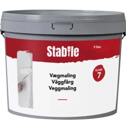 Väggfärg Modevit 9 L Stabile