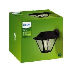 Vägglampa Alpenglow Down Philips