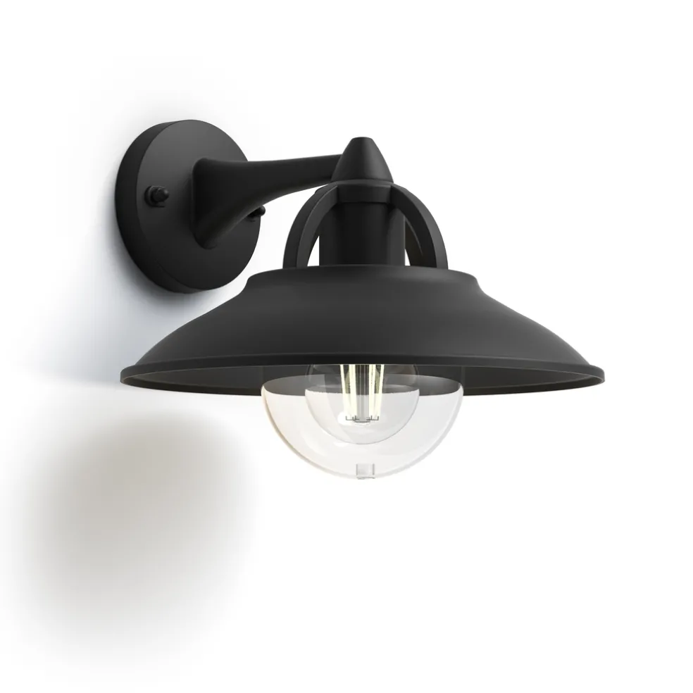 Vägglampa Cormorant Philips