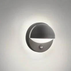 Vägglampa June Sensor Philips