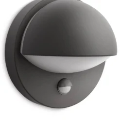 Vägglampa June Sensor Philips