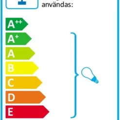 Vägglampa June Sensor Philips
