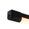 Vägglampa Malaika 49 Svart Nordlux