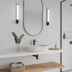 Vägglampa Malaika 49 Svart Nordlux