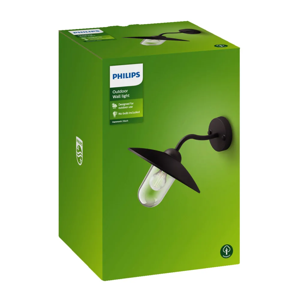 Vägglampa Massive Hammock Philips
