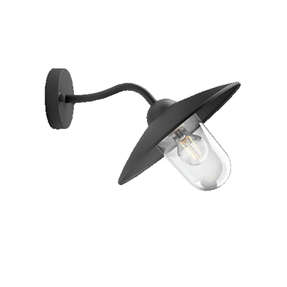 Vägglampa Massive Hammock Philips