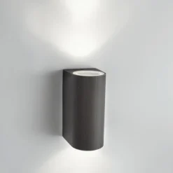 Vägglampa Nightingale Rost Philips