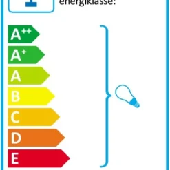 Vägglampa Skua Philips