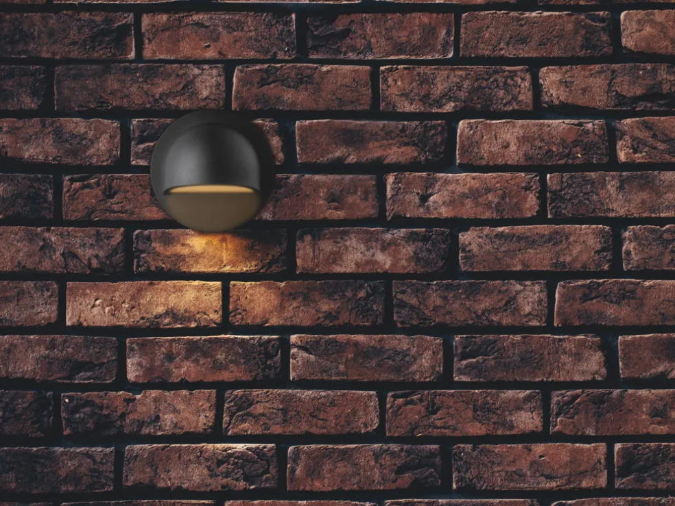 Vägglampa Stile Malmbergs