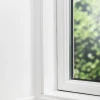Vägglist PVC Vit 9 x 43 mm - 2,5 m Primo