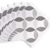 Väggplatta Geometric Style 33 x 33 cm 6-pack D-c-fix