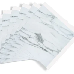 Väggplatta Premium Marmor 33 x 33 cm 6-pack D-c-fix