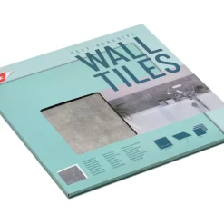 Väggplatta Solid Betong 33 x 33 cm 6-pack D-c-fix