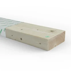 Väggregel 45 x 120 mm - 3,6 m Södra Wood
