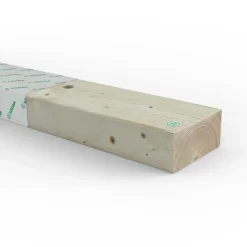 Väggregel 45 x 95 mm - 3,6 m Södra Wood
