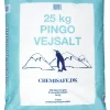 Vägsalt 25 kg Pingo