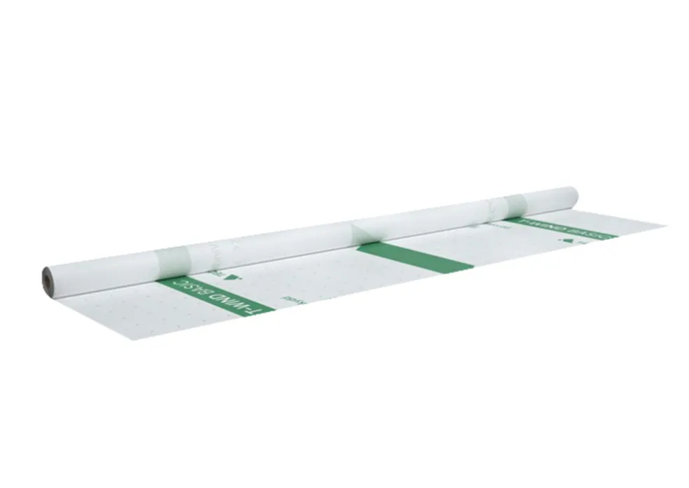 Vindskydd T-Wind Basic Vit 2740 mm x 12,5 m Tecca