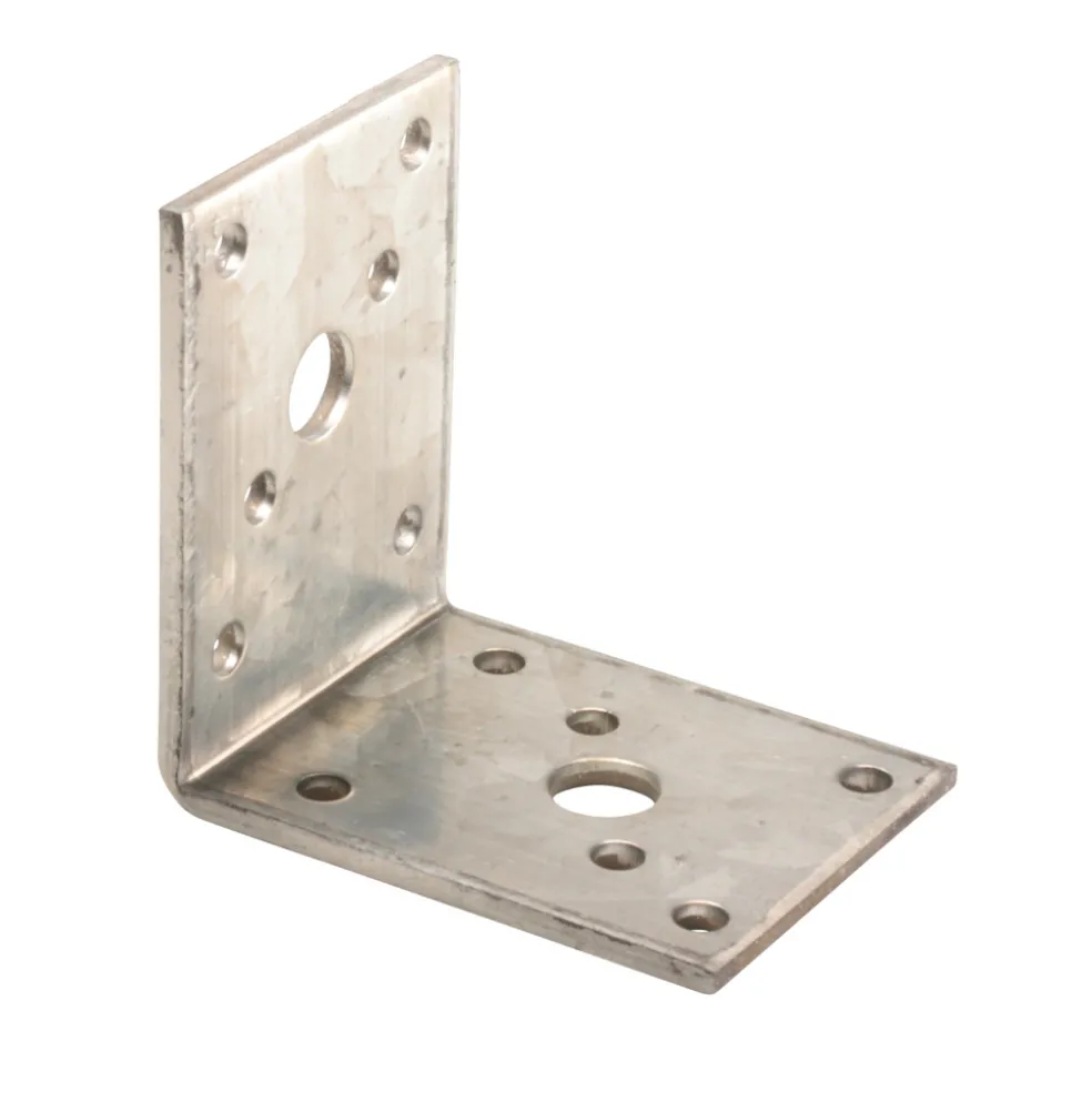 Vinkel 60 x 60 x 45 mm Heco