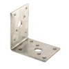 Vinkelbeslag Varmförzinkat 50 x 50 x 35 mm 50-pack Heco