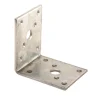 Vinkelbeslag Varmförzinkad 50 x 50 x 35 mm Heco