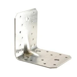Vinkelbeslag Varmförzinkat Förstärkt 90 x 90 x 65 mm Heco