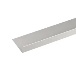 Vinkellist Alu 15 x 30 mm - 1 m