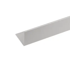 Vinkellist Alu 15 x 15 mm - 2 m