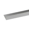 Vinkellist Alu Blank 15 x 30 mm - 2 m