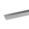 Vinkellist Alu Blank 15 x 30 mm - 1 m