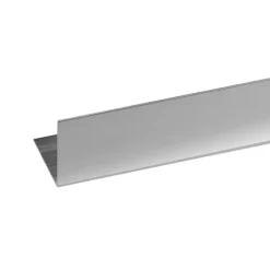 Vinkellist Alu Blank 15 x 15 mm - 1 m