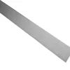 Vinkellist Alu Borstad 25 x 25 mm - 2 m