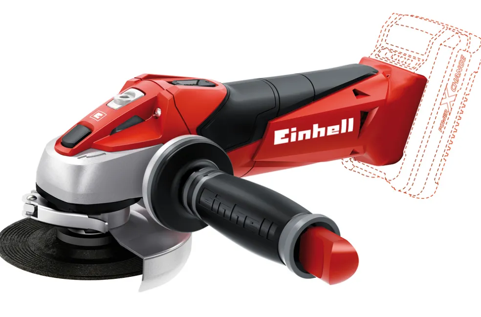 Vinkelslip 18V Einhell
