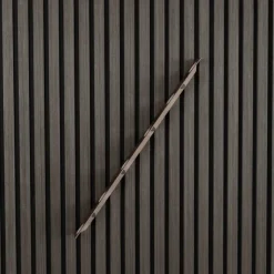 Vinställ Akustikpanel Brun 57 cm Fibrotech